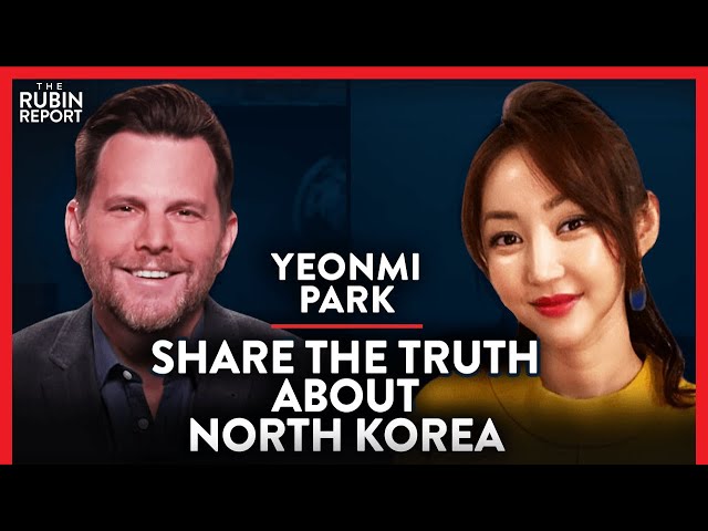 North Korean Defector Exposes Life in North Korea | Yeonmi Park | INTERNATIONAL | Rubin Report