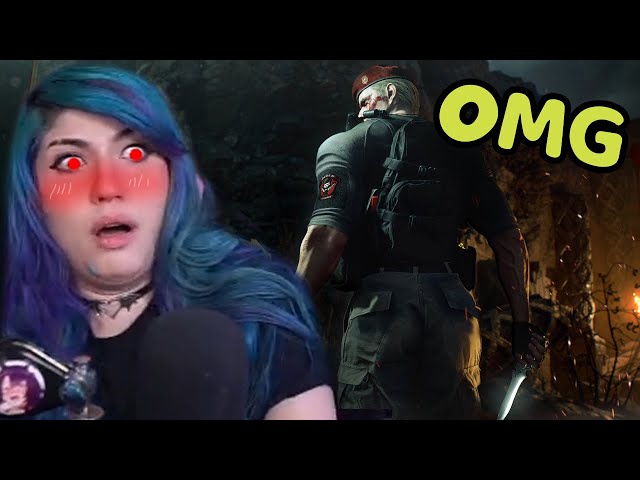 Resident Evil 4 Remake 3rd Trailer Reaction - STATE OF PLAY FEB 2023