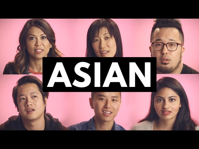 ASIAN | How You See Me