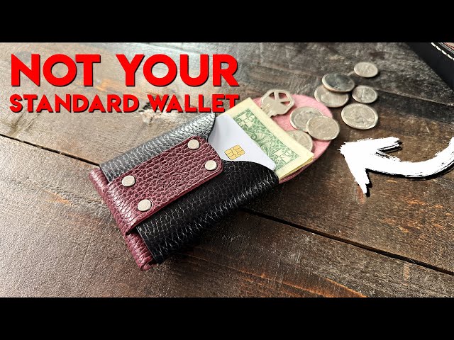 Want MORE Carry Combinations? Willow Wask Minimalist Wallet Review!