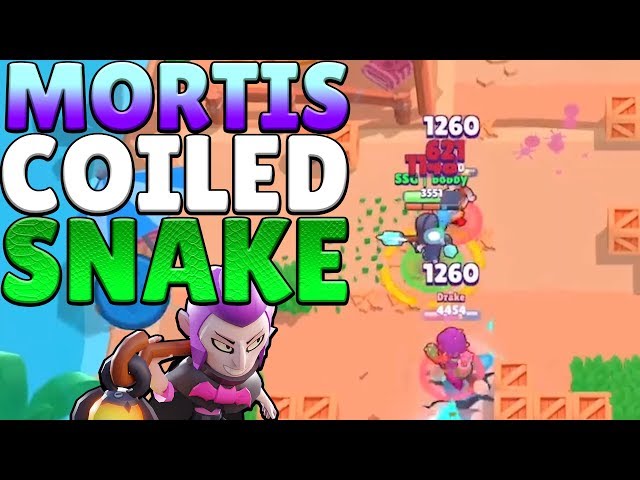 Carrying With Mortis in Brawl Ball!