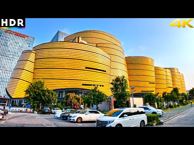 China's Most Bizarre Building: Guess What It Is?