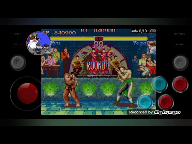 Super Street Fighter 2 Turbo Arcade Full Game