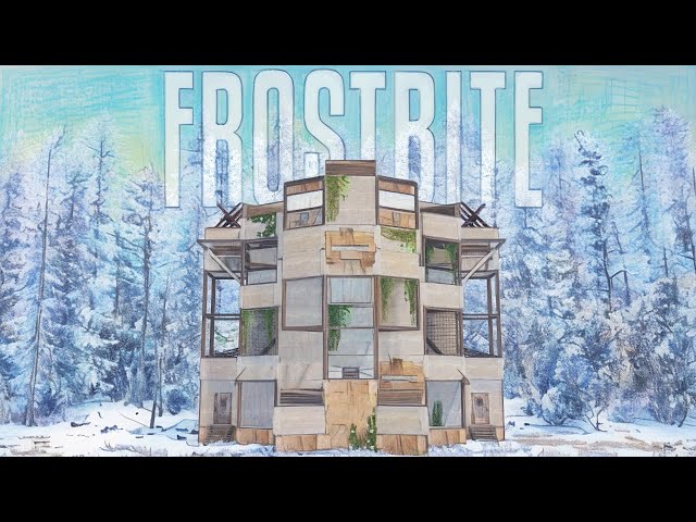 THE FROSTBITE ❄️ | 2025 Chase Box | Duo/Trio Rust Snowball base