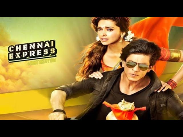 Chennai Express Full Movie | ShahRukh Khan | Deepika Padukone | Nikitin Dheer |