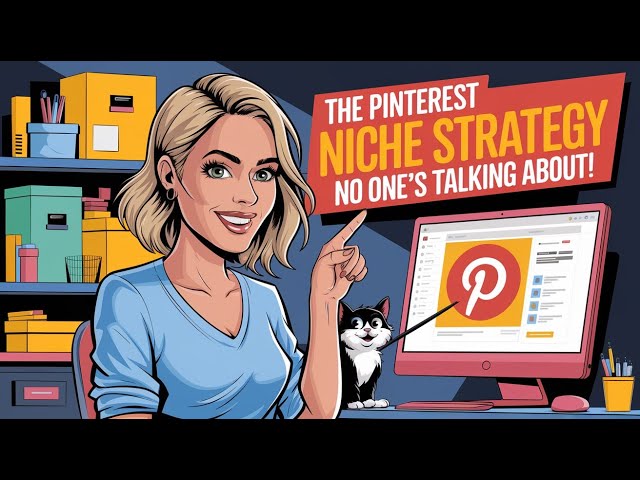 👉 The Ultimate Pinterest Niche Strategy No One’s Talking About!