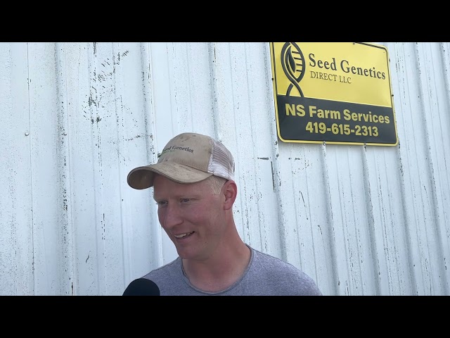 Meet Between the Rows Farmer Nathan Birkmeier