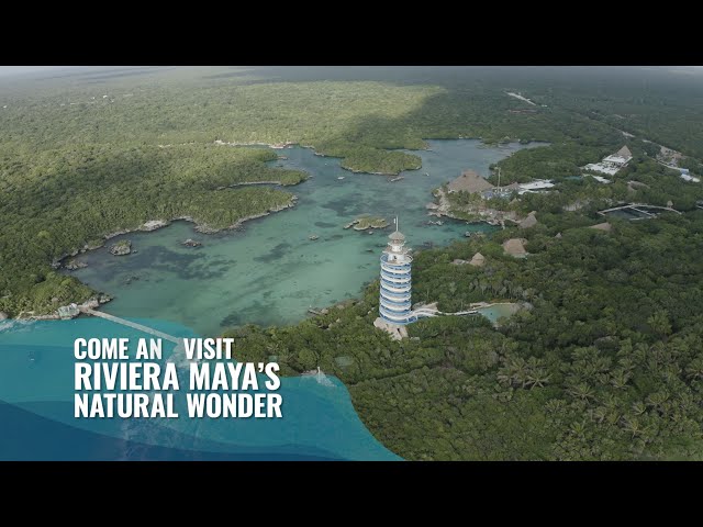 RIVIERA MAYA'S NATURAL WONDER | Xel-Há Park, All Inclusive Hidden Wonder in Tulum