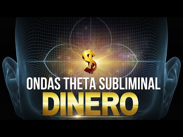 SUBLIMINAL to receive Unexpected Money - Theta Waves