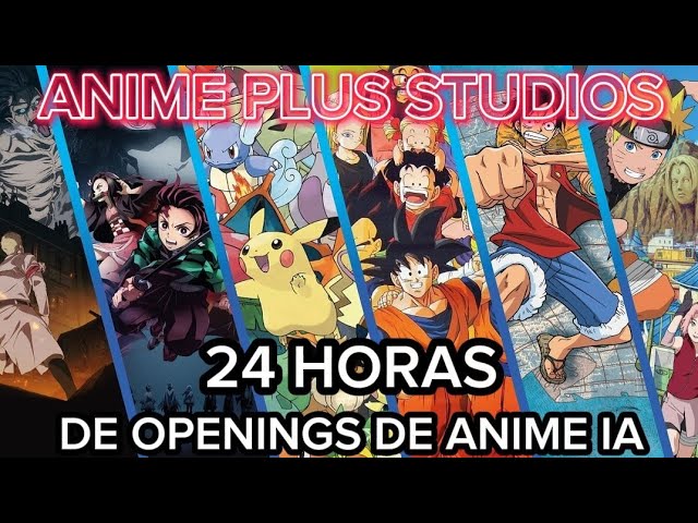 Opening anime creado por la IA