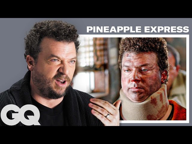 Danny McBride Breaks Down His Most Iconic Characters | GQ