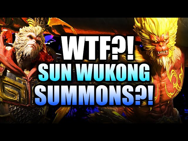 TOO MANY PULLS - Degen + Depression Mode for SUN WUKONG?! ⁂ Watcher of Realms