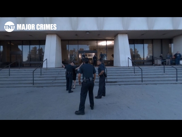 Major Crimes: 360 Video | Evaluation - Season 5, Ep. 14 | TNT