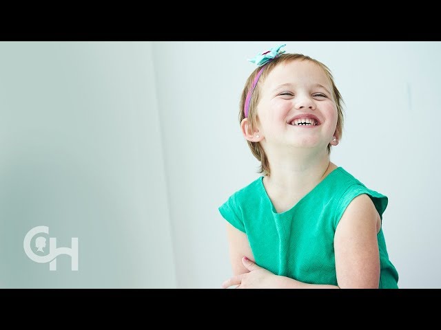 Research Is Hope: Jillian's Story