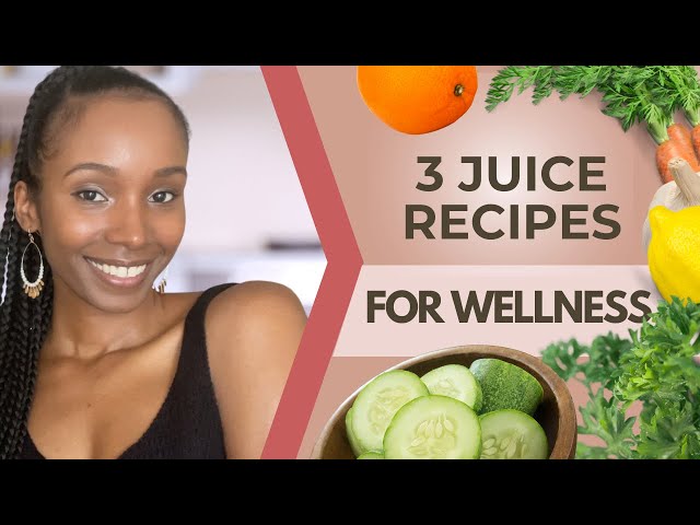 Wellness Made Easy: Immune-Boosting Juices with My Hurom Juicer