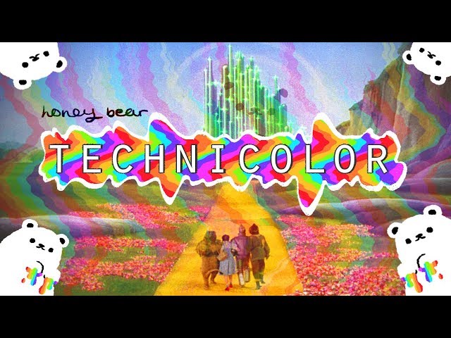 WHAT IS TECHNICOLOR? - Video Essay - How Technicolor & Wizard of Oz Changed Movies & Film