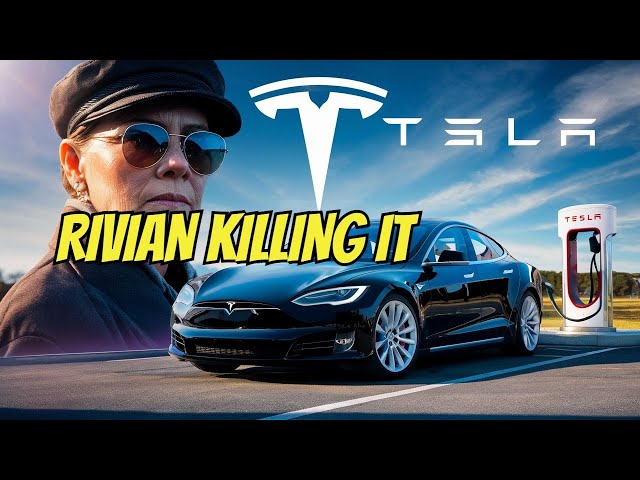 Tesla LOSING The EV Battle