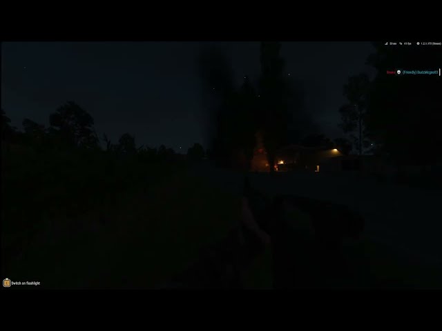 AMBUSHED! Arma Reforger Supply Convoy Under Attack!