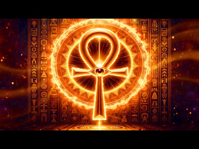 POWER ANKH | IT'S very POWERFUL! | PROBLEMS and TROUBLES WILL GO AWAY | Removes the NEGATIVE Impact