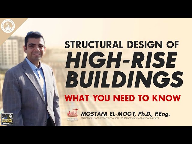 Structural Design of High-Rise Buildings | What You Need to Know