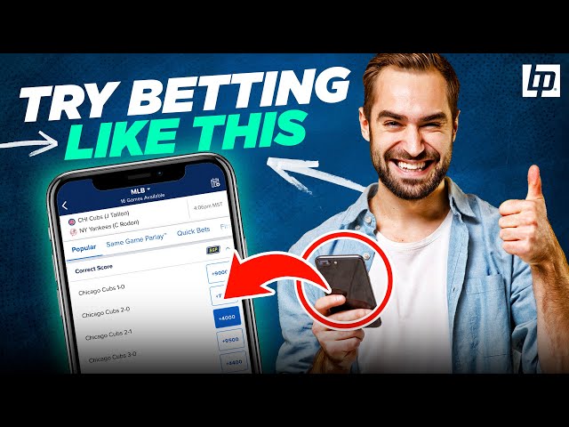 Correct Score Betting Explained with Examples | How to Make Money, Tips and Tricks (BettingPros)