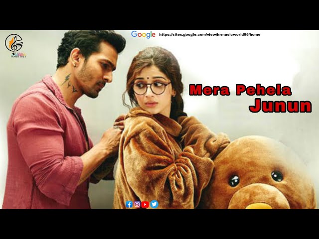 New Bollywood Song❤️HINDI Bollywood LoveSong❤️Latest Romantic Bollywood Song❤️PehlaJunoon#bollywood