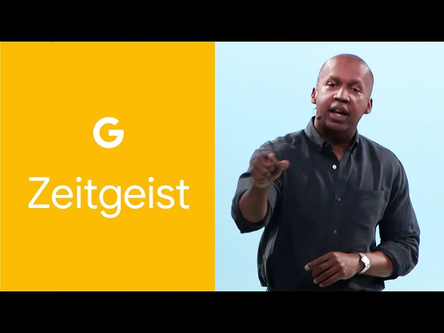 You Don’t Create Justice by Doing What is Comfortable | Bryan Stevenson | Google Zeitgeist