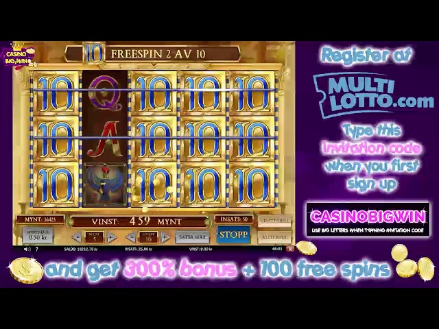 MUST WATCH!! BOOK OF DEAD - AMAZING 40 BONUS FREE SPINS