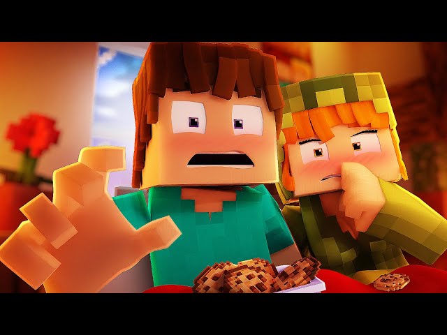 Explosive Date - Minecraft Animation