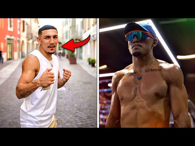 Teofimo Lopez training for Jaron Ennis. Training camp | BOXING HIGHLIGHTS HD