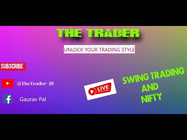 LIVE TRADING NIFTY 50  ||26 NOV||