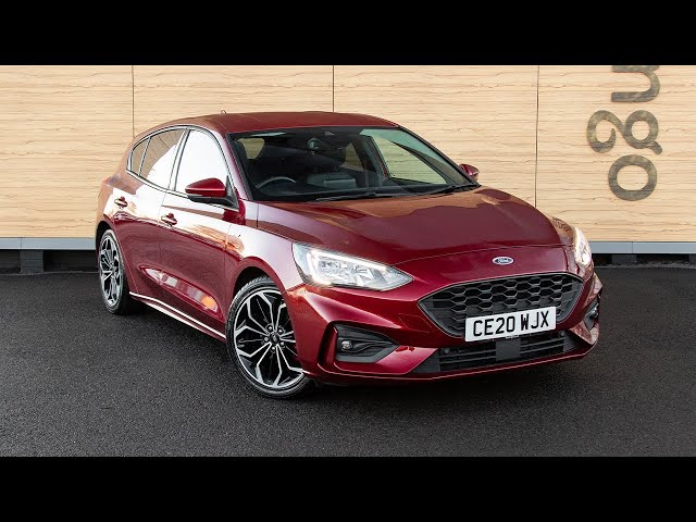 Ford Focus ST-LINE X