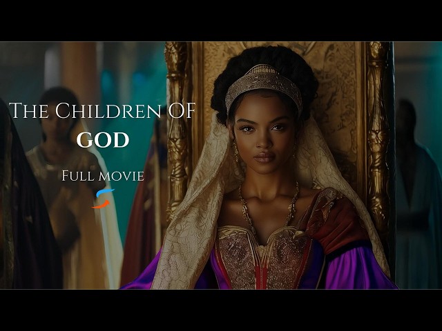 The Children of God Movie | Official Trailer | 2025 Documentary