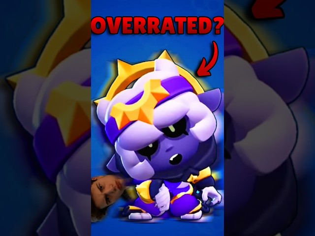 Is Nightmare Sandy Overrated 🤔 #brawlstars #challenge #shorts