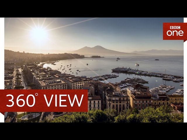 Naples in 360: Italy's Invisible Cities - BBC Taster