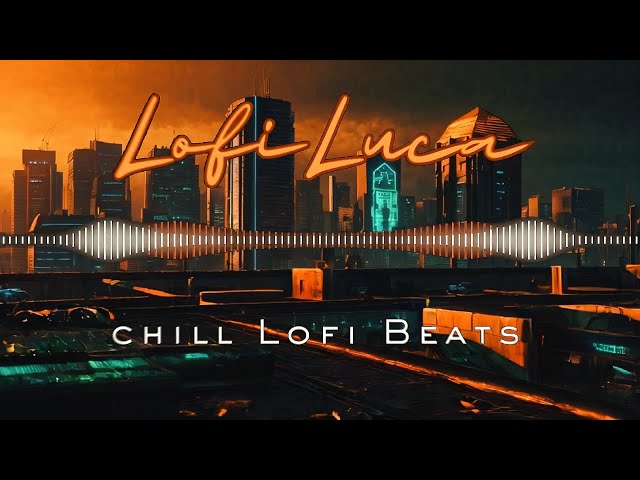 Neon Nights and Chill Beats for Your Focus Time