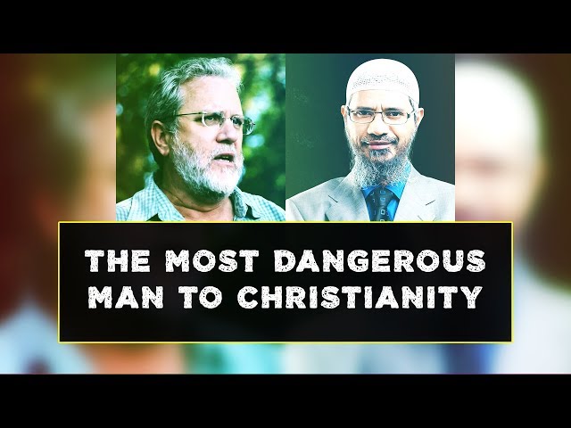 Zakir Naik, The Dangerous Man | Jay Smith | Must Watch