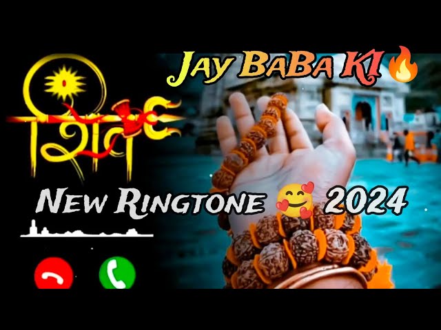 bol Jay baba ki 🙏।। baggi baggi me de dunga ❣️।(mahadev studio ringtone 🥰)