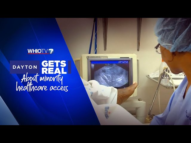 Dayton Gets Real: Minority health access | WHIO-TV