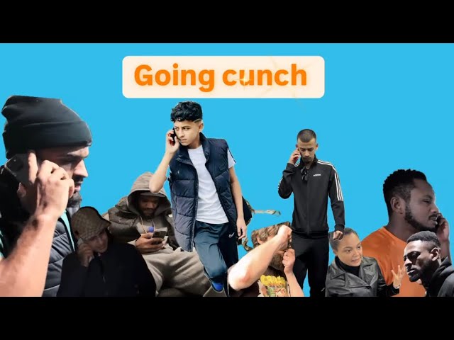 Going Cunch 1 - (A short film based on countylines directed by jah