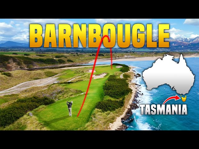 This is a MUST SEE golf course in Australia