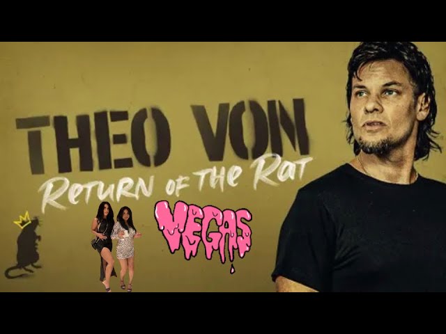 Theo Von at Encore Las Vegas