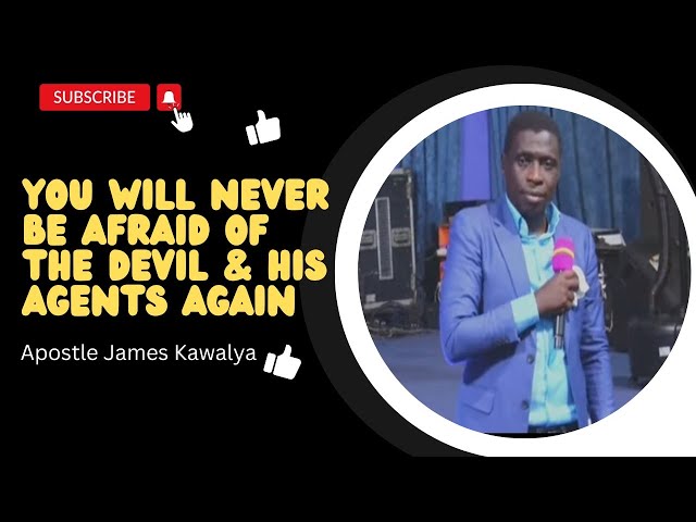 How to Win in Spiritual Warfare// You will never be afraid of witches again -Ap. James Kawalya