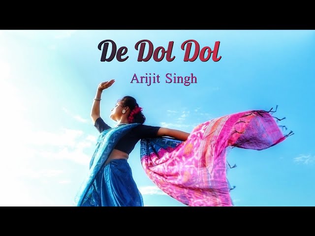 Arijit Singh | Mi dolkar daryacha raja | De dol dol dol |Dance cover #gunjannrityanjali