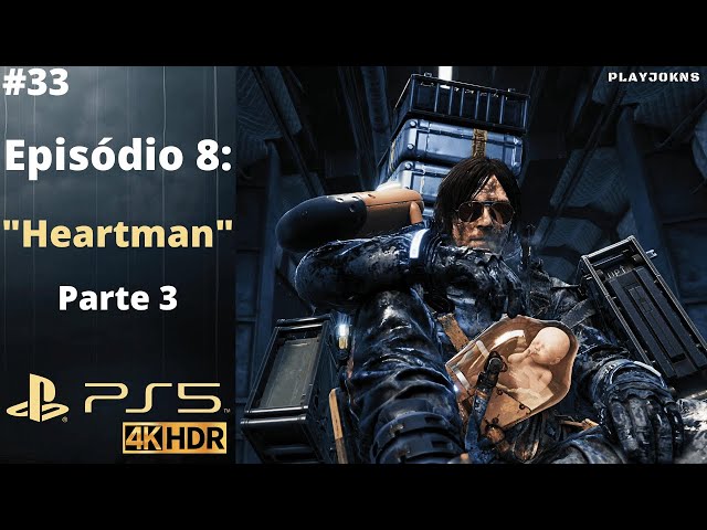 Death Stranding Director's Cut - PS5 Gameplay #33