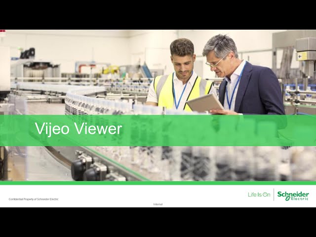 How to use the Vijeo Viewer  (Web Gate)?