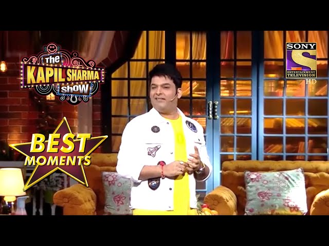 Kapil ने की Online Life पे Interesting चर्चा | The Kapil Sharma Show Season 2 | Best Moments