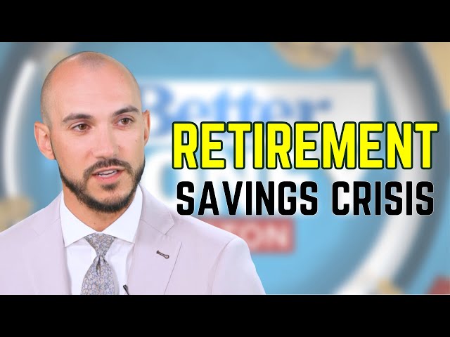 Retirement Savings Crisis