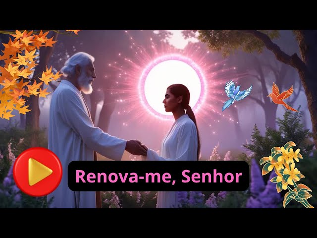 ✨ RENOVA-ME, SENHOR 2 🎶 #gospel #musicgospel #copyrightfreemusic