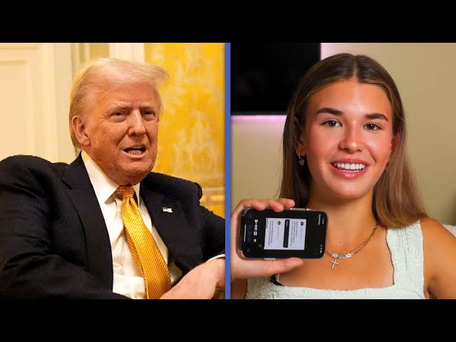 Kai Trump Reveals EMBARRASSING Grandpa Donald Moments, Celeb Crush and Career Goals